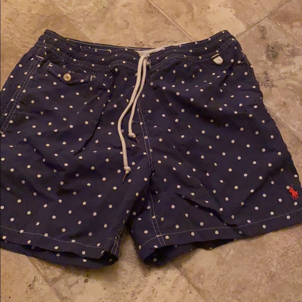 Polo men’s swim trunks